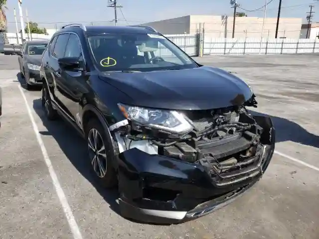 5N1AT2MT6LC711373 2020 NISSAN ROGUE S-0
