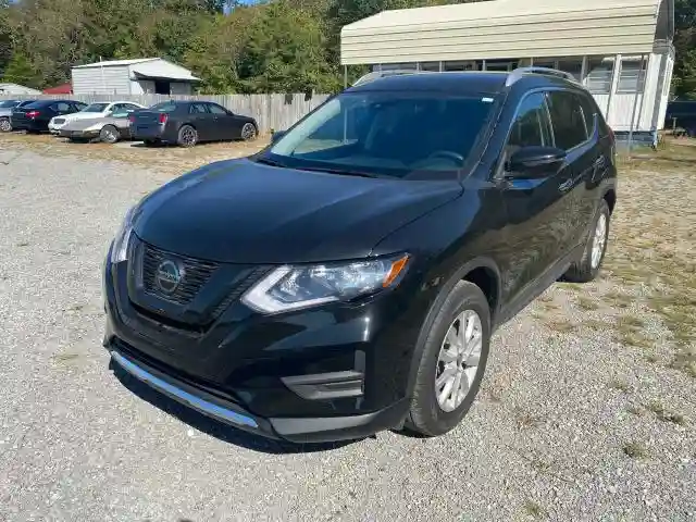 KNMAT2MT8KP523238 2019 NISSAN ROGUE S-1