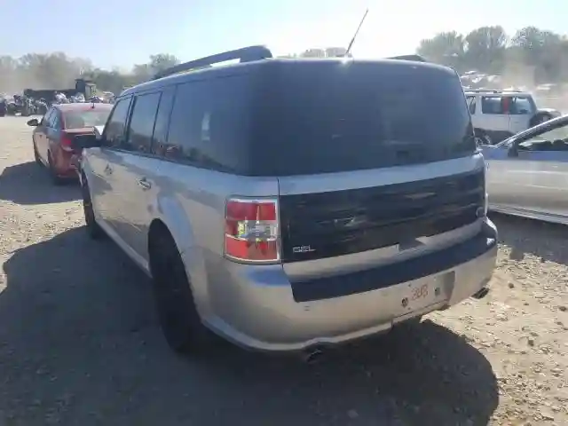 2FMGK5C81KBA02313 2019 FORD FLEX SEL-2