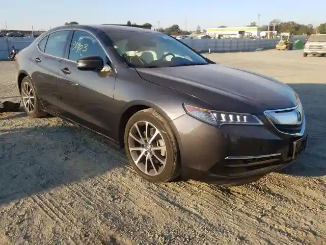 19UUB2F3XGA003647 2016 ACURA TLX-0