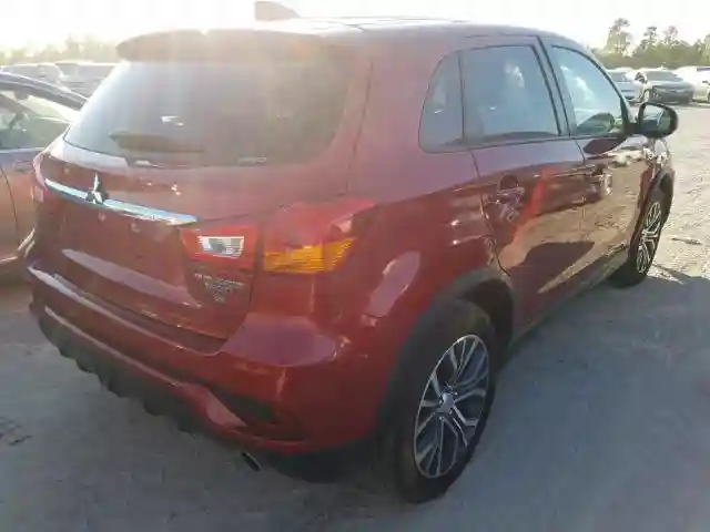 JA4AR3AUXKU012224 2019 MITSUBISHI OUTLANDER SPORT ES-3