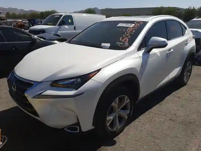 JTJBARBZ2H2098208 2017 LEXUS NX 200T BASE-1