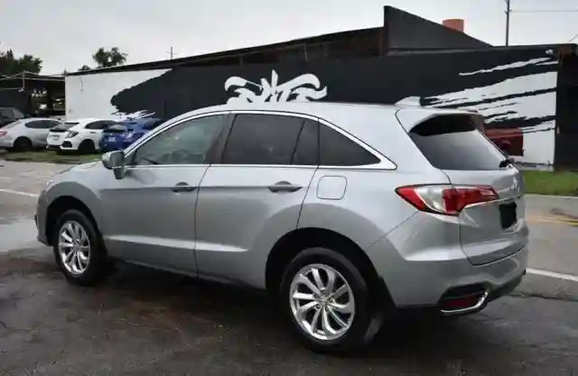5J8TB3H33JL009378 2018 ACURA RDX-2