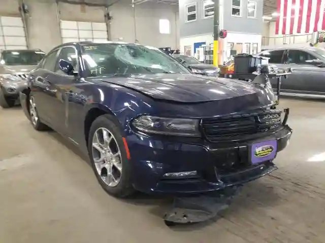 2C3CDXJG6GH306085 2016 DODGE CHARGER SXT-0
