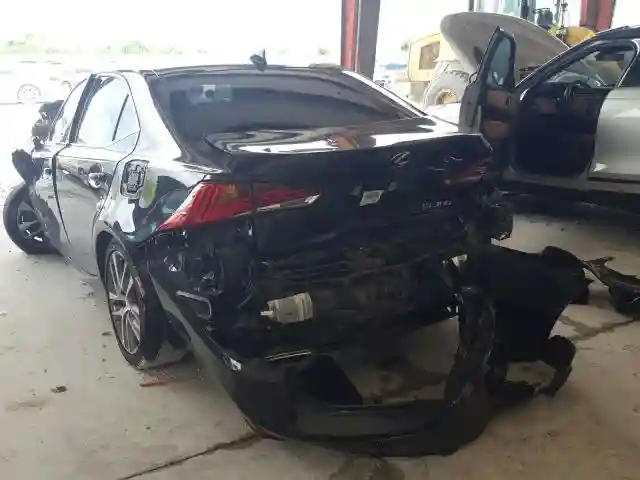 JTHBA1D20K5092562 2019 LEXUS IS 300-2