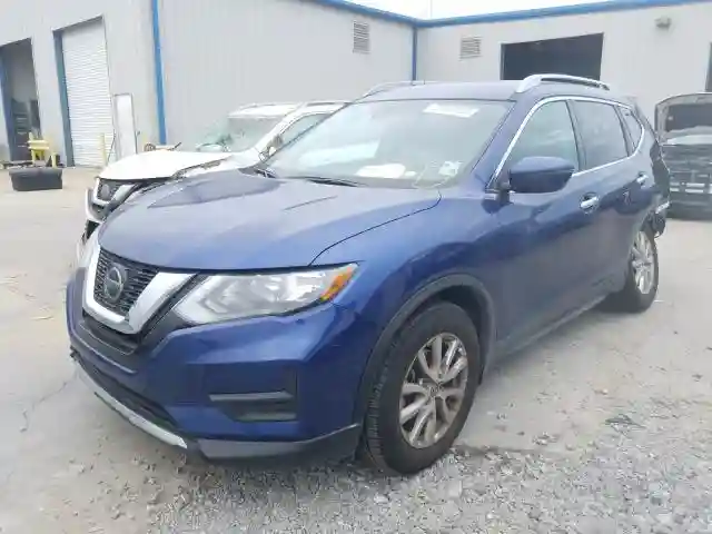 5N1AT2MT7LC764261 2020 NISSAN ROGUE S-1