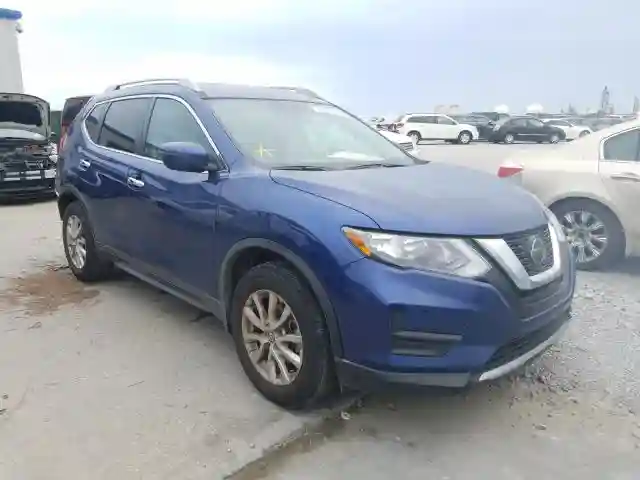 5N1AT2MT7LC764261 2020 NISSAN ROGUE S-0
