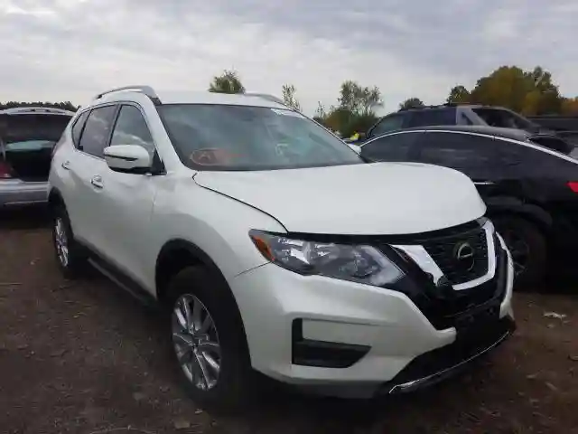 5N1AT2MV5LC722561 2020 NISSAN ROGUE S-0