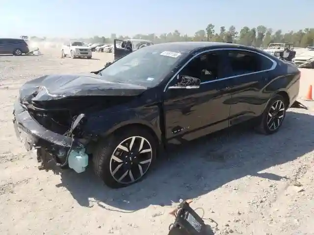 2G1105S32J9125784 2018 CHEVROLET IMPALA LT-1