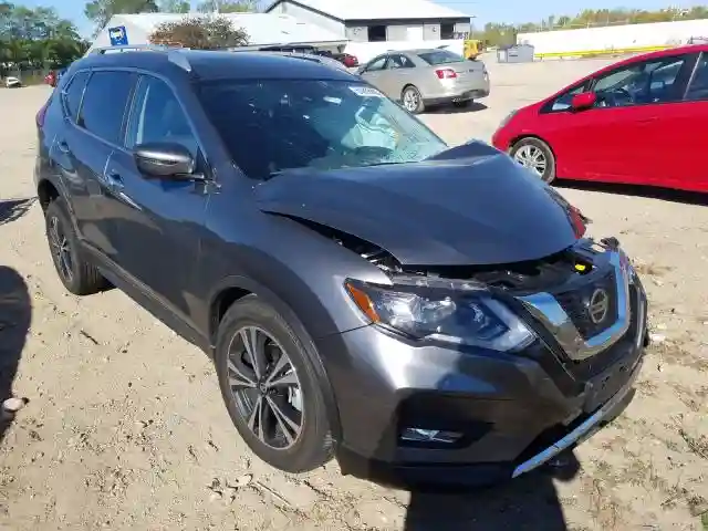 JN8AT2MV0LW120030 2020 NISSAN ROGUE S-0