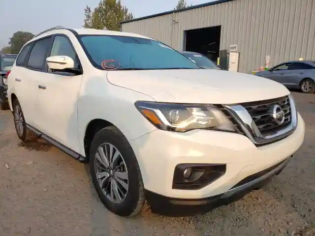 5N1DR2MN9KC610856 2019 NISSAN PATHFINDER S-0