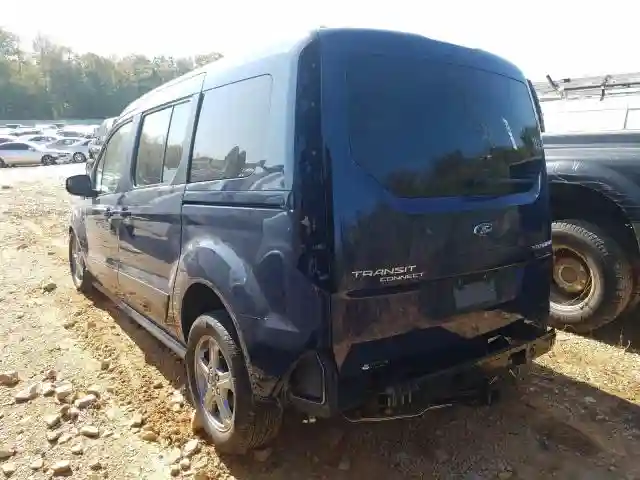 NM0GE9G23L1437319 2020 FORD TRANSIT CONNECT TITANIUM-2