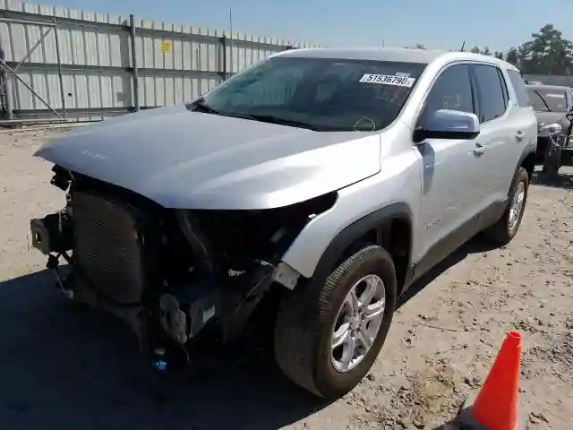 1GKKNKLA2KZ166744 2019 GMC ACADIA SLE-1