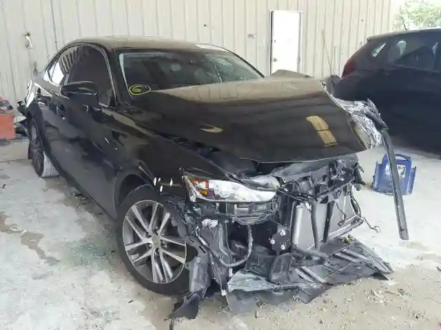 JTHBA1D20K5092562 2019 LEXUS IS 300-0