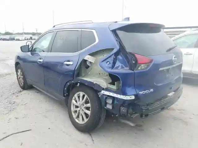 5N1AT2MT7LC764261 2020 NISSAN ROGUE S-2