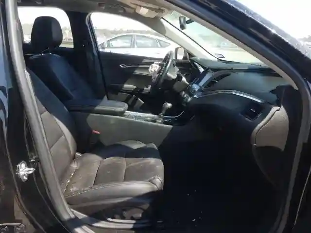 2G1105S32J9125784 2018 CHEVROLET IMPALA LT-4