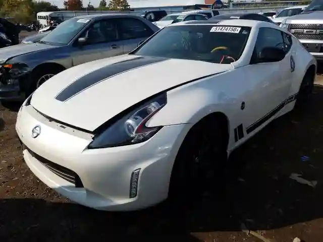 JN1AZ4EH9KM420371 2019 NISSAN 370Z BASE-1