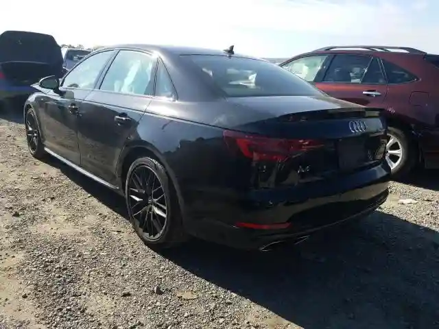 WAUFNAF48KA032202 2019 AUDI A4 PRESTIGE-2