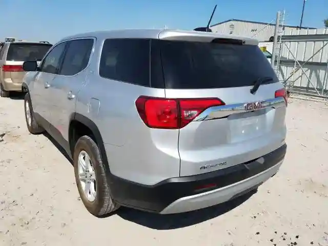 1GKKNKLA2KZ166744 2019 GMC ACADIA SLE-2