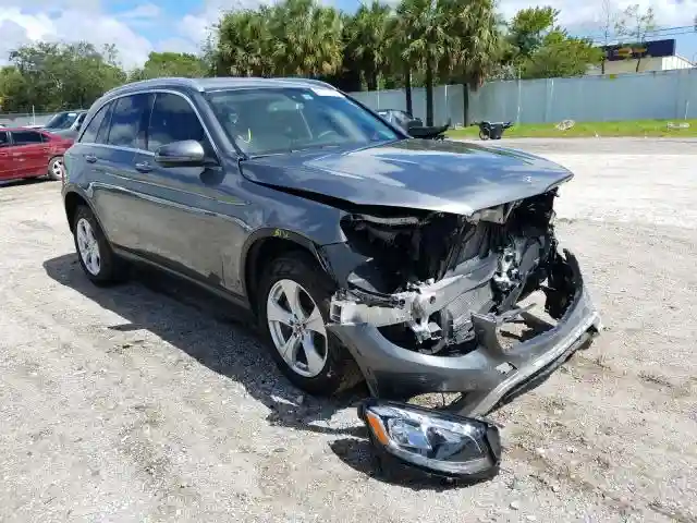 WDC0G4JB4JV019006 2018 MERCEDES-BENZ GLC 300-0