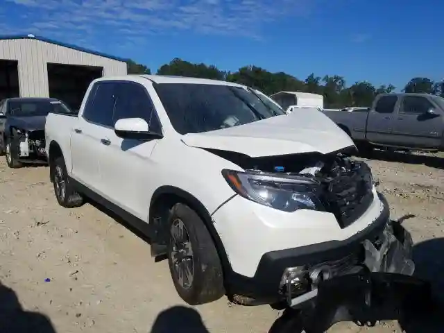 5FPYK3F72JB005813 2018 HONDA RIDGELINE RTL-0