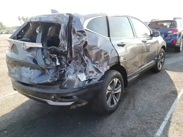 5J6RW1H28LA007708 2020 HONDA CR-V LX-3