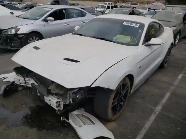 1FA6P8CF0K5123538 2019 FORD MUSTANG GT-1