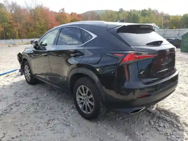JTJBARBZ5K2215027 2019 LEXUS NX 300 BASE-2
