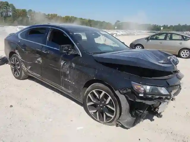 2G1105S32J9125784 2018 CHEVROLET IMPALA LT-0
