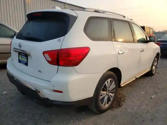 5N1DR2MN9KC610856 2019 NISSAN PATHFINDER S-3