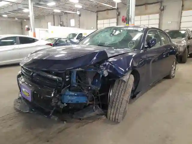 2C3CDXJG6GH306085 2016 DODGE CHARGER SXT-1