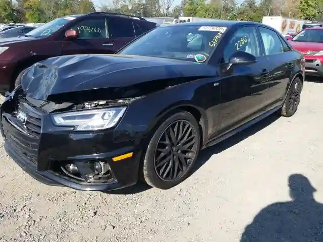 WAUFNAF48KA032202 2019 AUDI A4 PRESTIGE-1