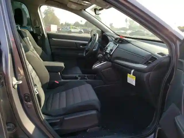 5J6RW1H28LA007708 2020 HONDA CR-V LX-4