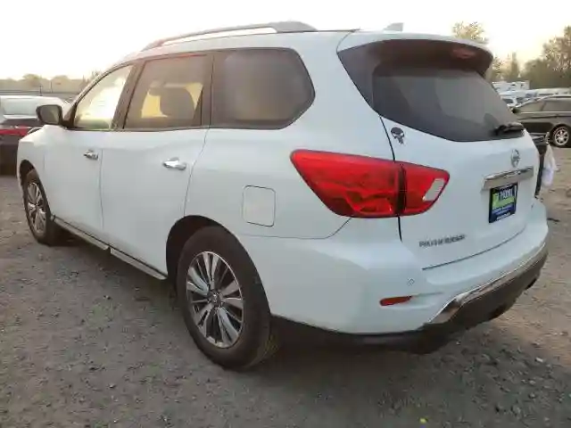 5N1DR2MN9KC610856 2019 NISSAN PATHFINDER S-2