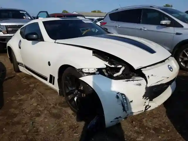 JN1AZ4EH9KM420371 2019 NISSAN 370Z BASE-0