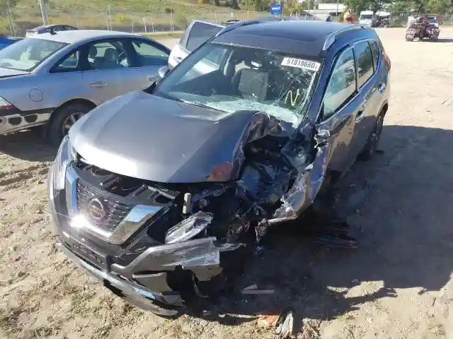 JN8AT2MV0LW120030 2020 NISSAN ROGUE S-1