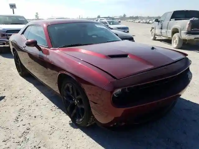 2C3CDZAGXJH288581 2018 DODGE CHALLENGER SXT-0