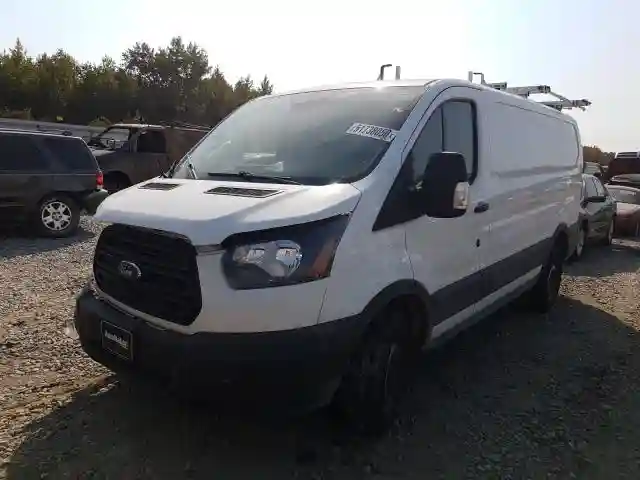 1FTYR1YM9KKA21510 2019 FORD TRANSIT T-250-1