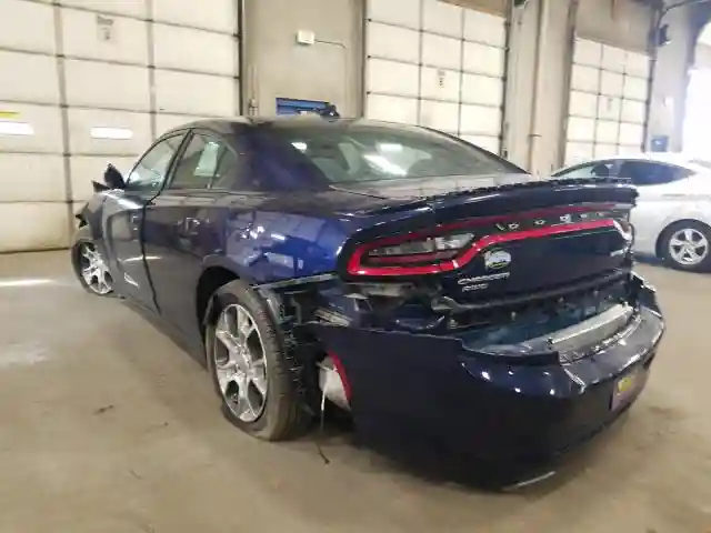 2C3CDXJG6GH306085 2016 DODGE CHARGER SXT-2