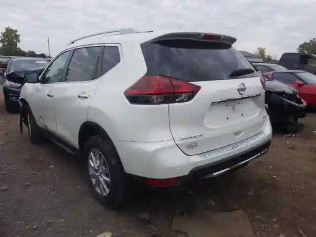 5N1AT2MV5LC722561 2020 NISSAN ROGUE S-2