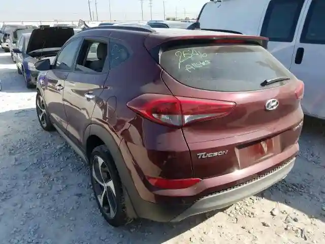 KM8J33A2XHU336669 2017 HYUNDAI TUCSON LIMITED-2