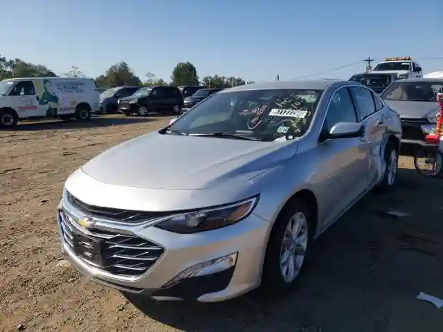 1G1ZD5ST1LF086820 2020 CHEVROLET MALIBU LT-1