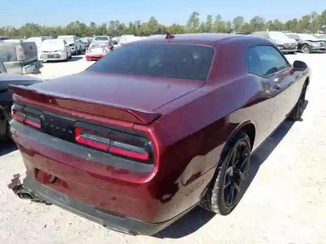 2C3CDZAGXJH288581 2018 DODGE CHALLENGER SXT-3