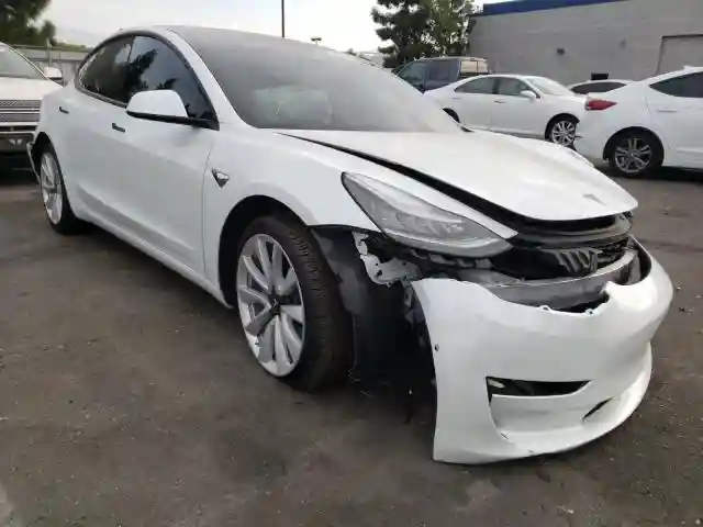 5YJ3E1EB5LF643366 2020 TESLA MODEL 3-0