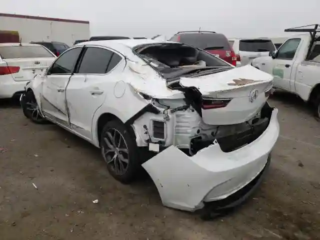 19UDE2F76LA005190 2020 ACURA ILX PREMIUM-2