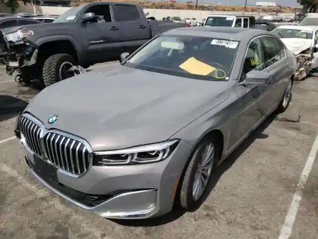 WBA7T2C06LCE43494 2020 BMW 740 I-1