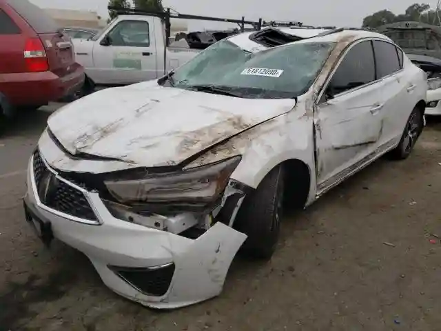 19UDE2F76LA005190 2020 ACURA ILX PREMIUM-1