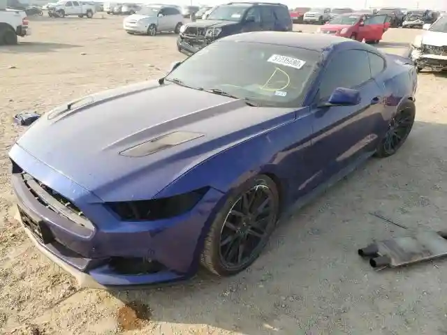 1FA6P8CF0F5371164 2015 FORD MUSTANG GT-1