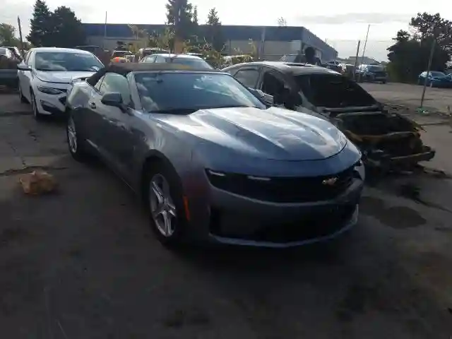 1G1FB3DX8K0139933 2019 CHEVROLET CAMARO LS-0