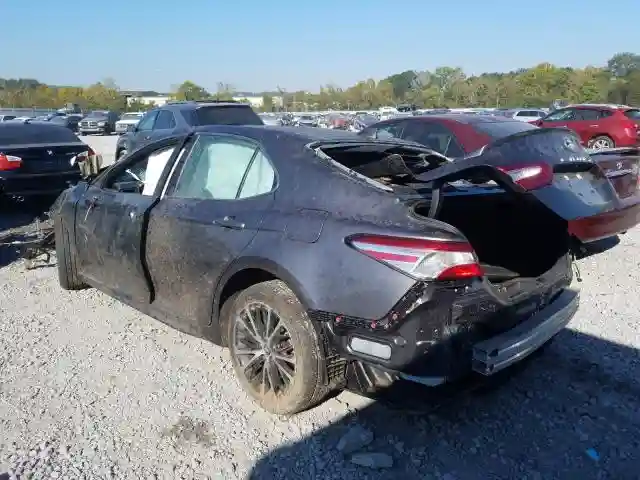 4T1G11AK6LU895326 2020 TOYOTA CAMRY SE-2